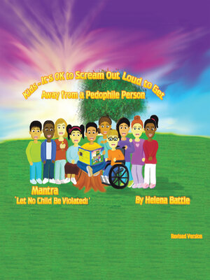 cover image of Kids-It's Ok to Scream out Loud to Get Away from a Pedophile Person
